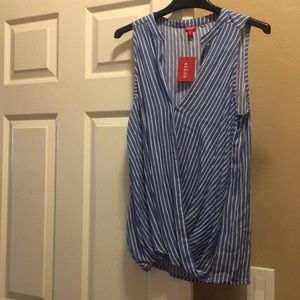 Guess stripped blouse